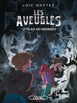 cover image of Les aveuglés